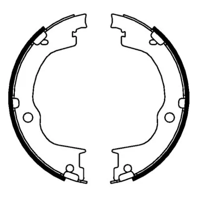 Set saboti frana