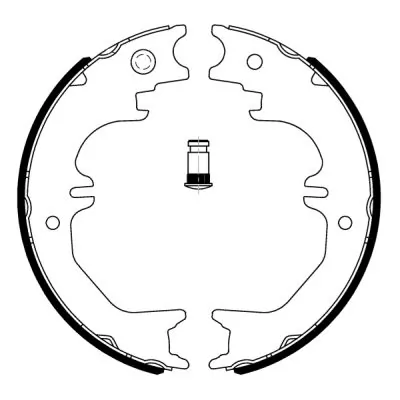 Set saboti frana