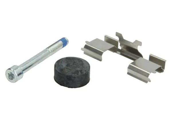 Set accesorii, placute frana