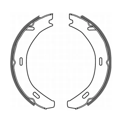 Set saboti frana