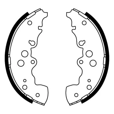 Set saboti frana