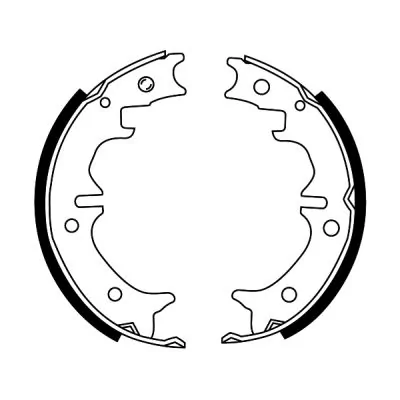 Set saboti frana