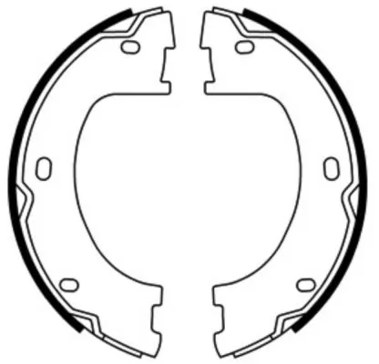 Set saboti frana