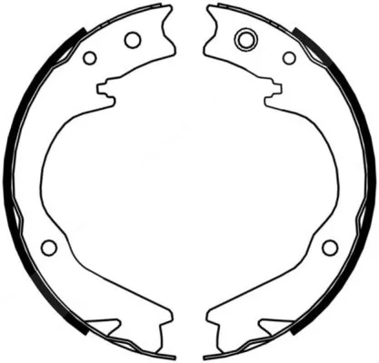 Set saboti frana