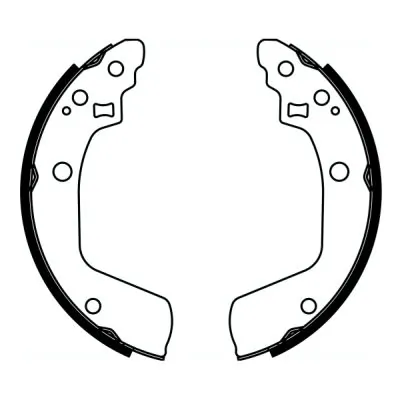 Set saboti frana