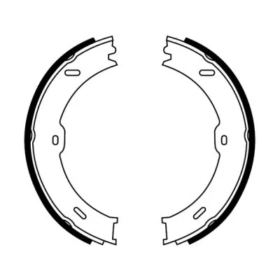 Set saboti frana