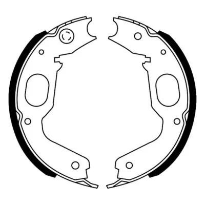 Set saboti frana