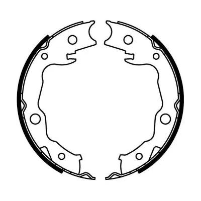 Set saboti frana