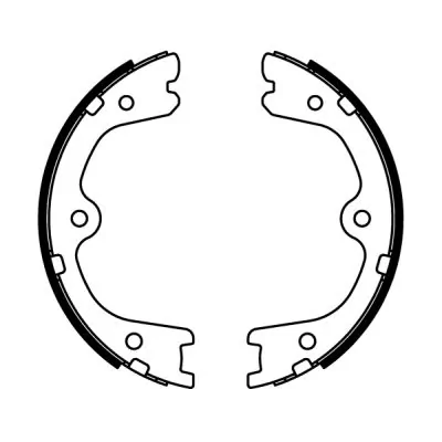 Set saboti frana