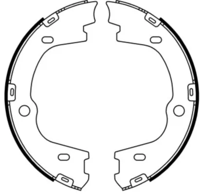 Set saboti frana