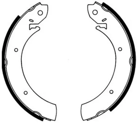 Set saboti frana