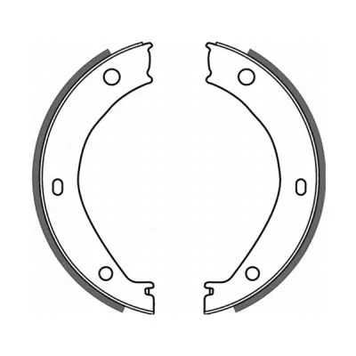 Set saboti frana