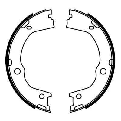 Set saboti frana