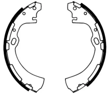 Set saboti frana