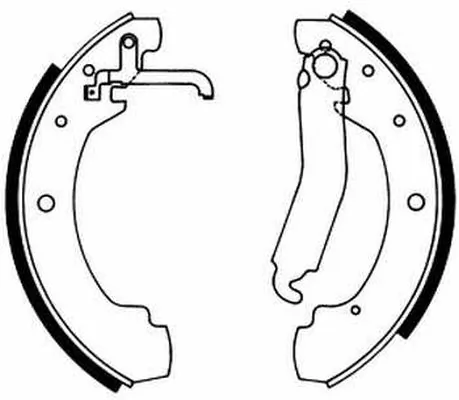 Set saboti frana