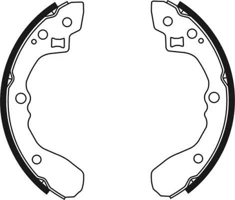 Set saboti frana