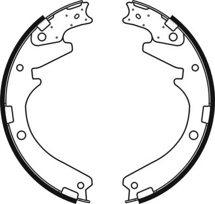 Set saboti frana