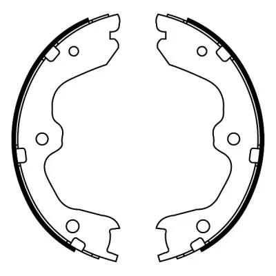 Set saboti frana