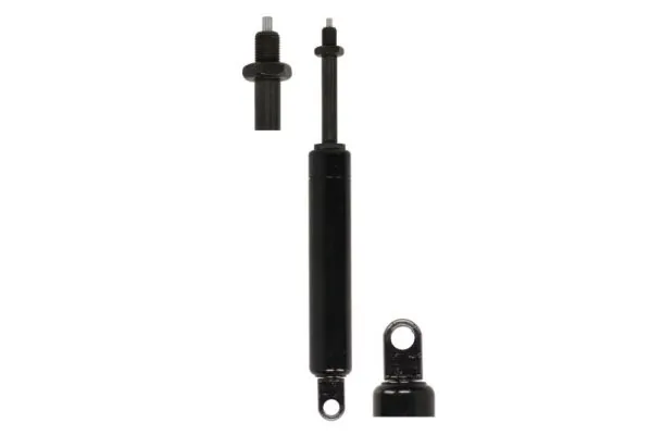 Suspensie pneumatica clapeta fata