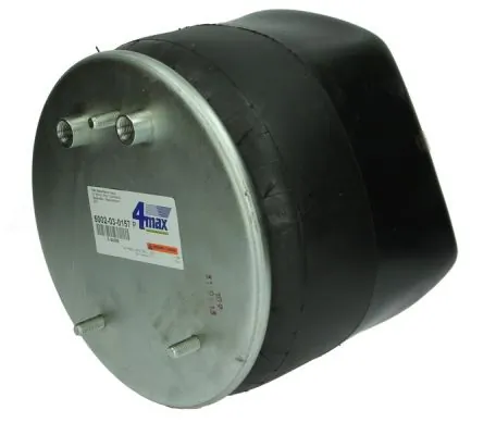 Burduf suspensie pneumatica
