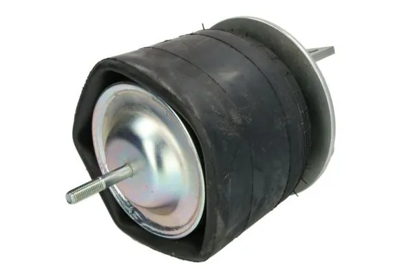 Burduf, suspensie pneumatica