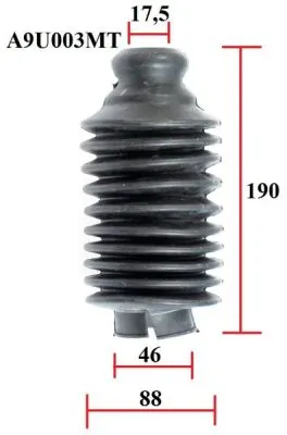 Protectii amortizor