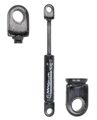 Amortizor deflector aer