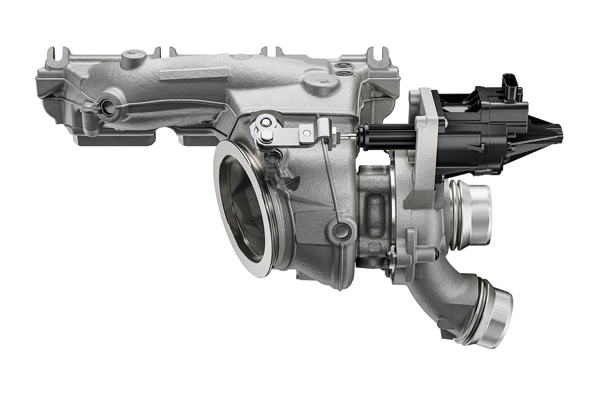 Turbina
