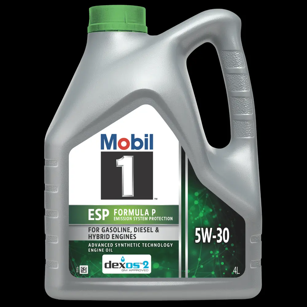 Ulei de motor MOBIL 5W-30 4L