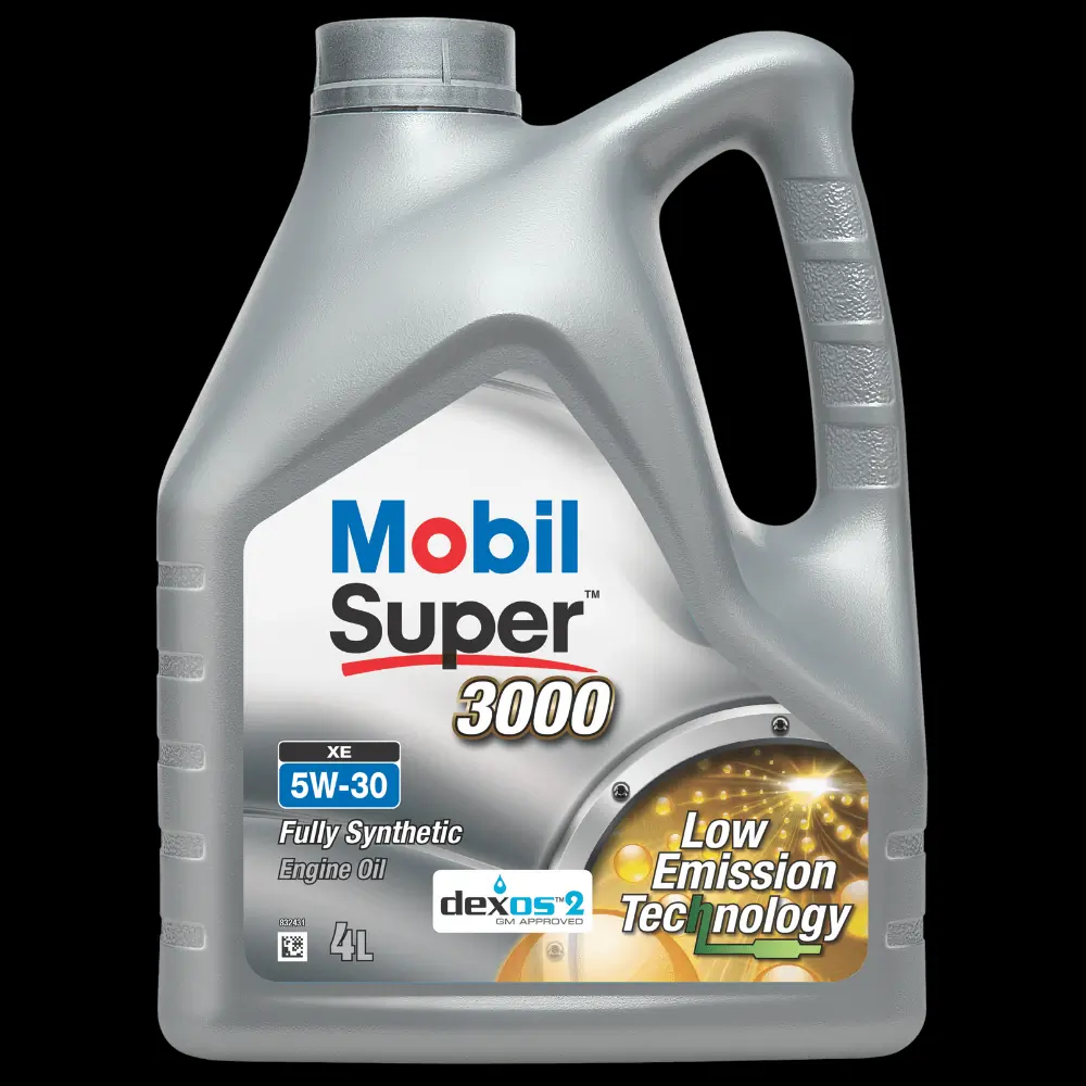 Ulei de motor MOBIL 5W-30 4L