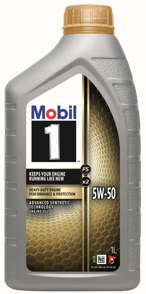 Ulei de motor MOBIL 5W-50 1L