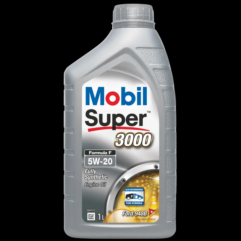 Ulei de motor MOBIL 5W-20 1L