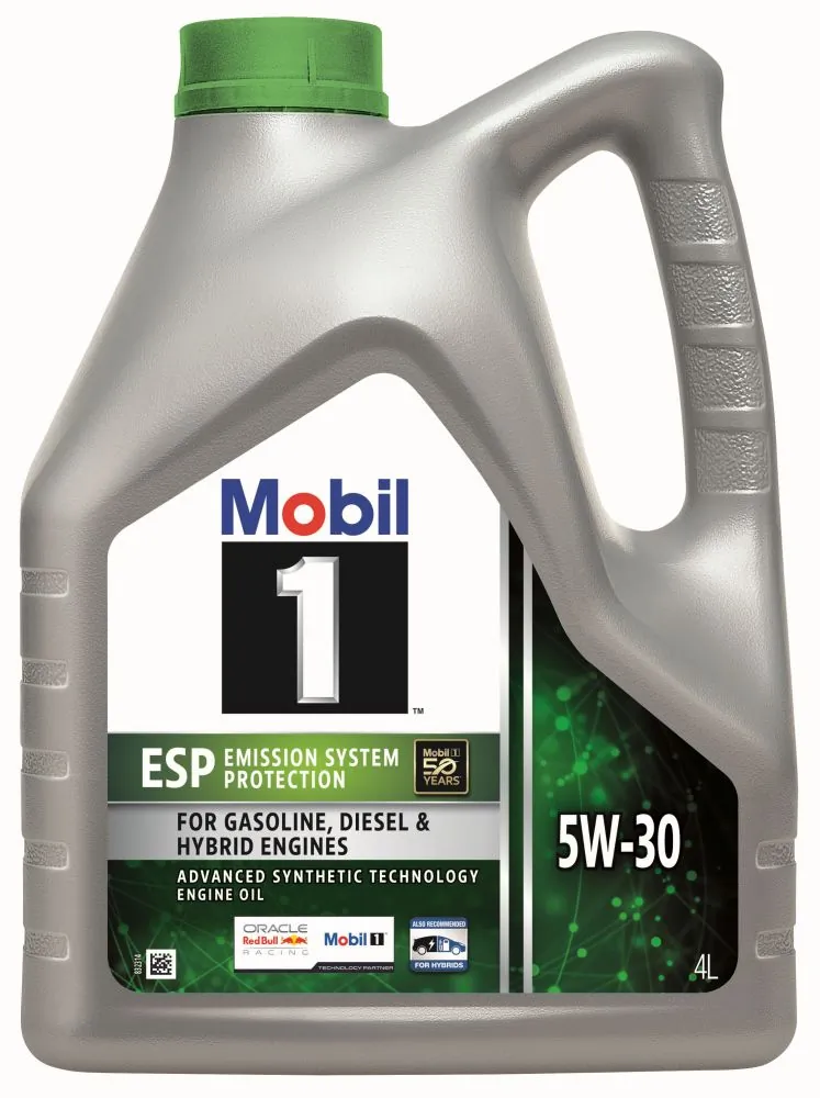 Ulei de motor MOBIL 5W-30 4L
