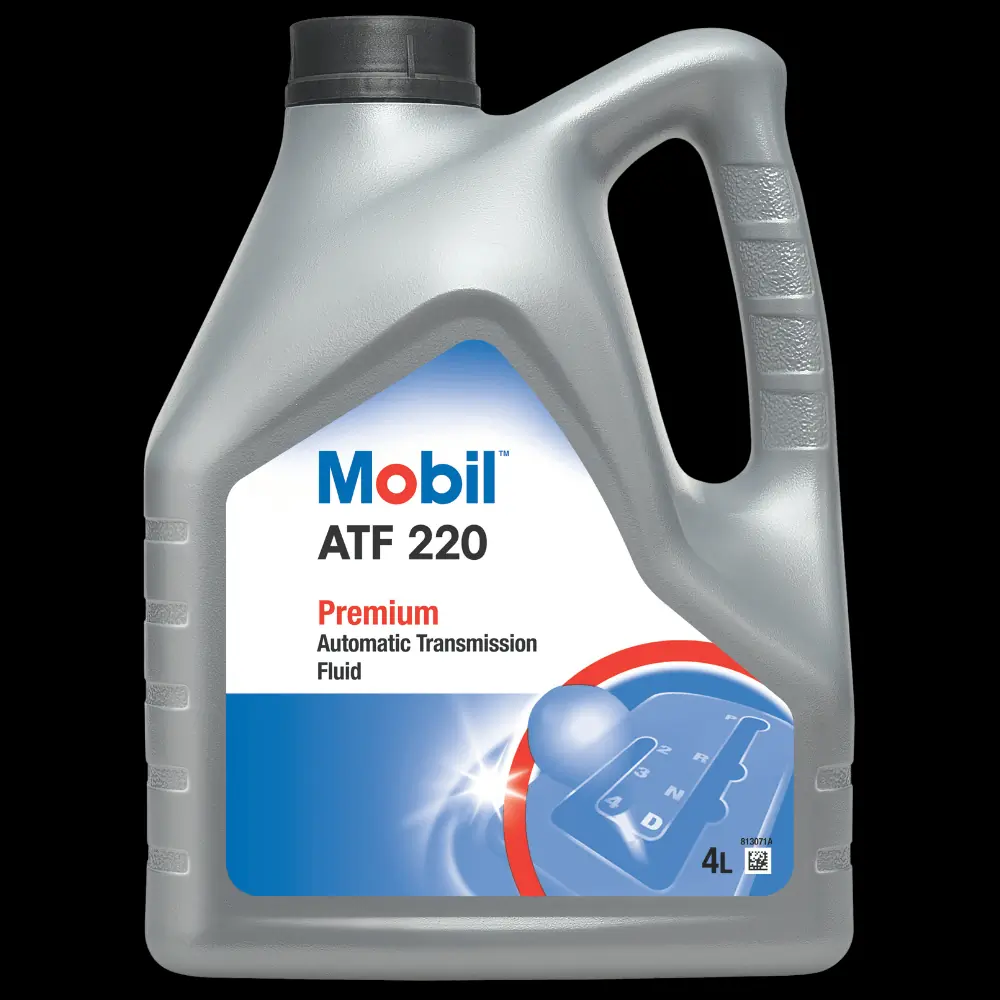 Ulei de transmisie MOBIL 4L