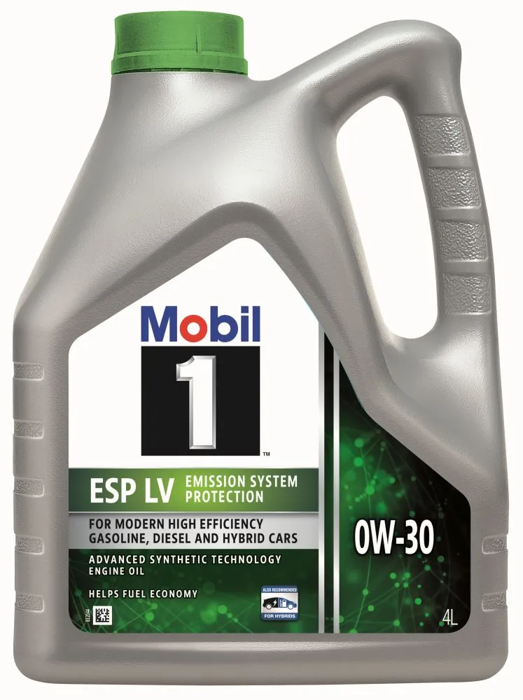 Ulei de motor MOBIL 0W-30 4L