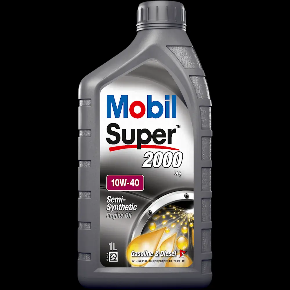 Ulei de motor MOBIL 10W-40 1L