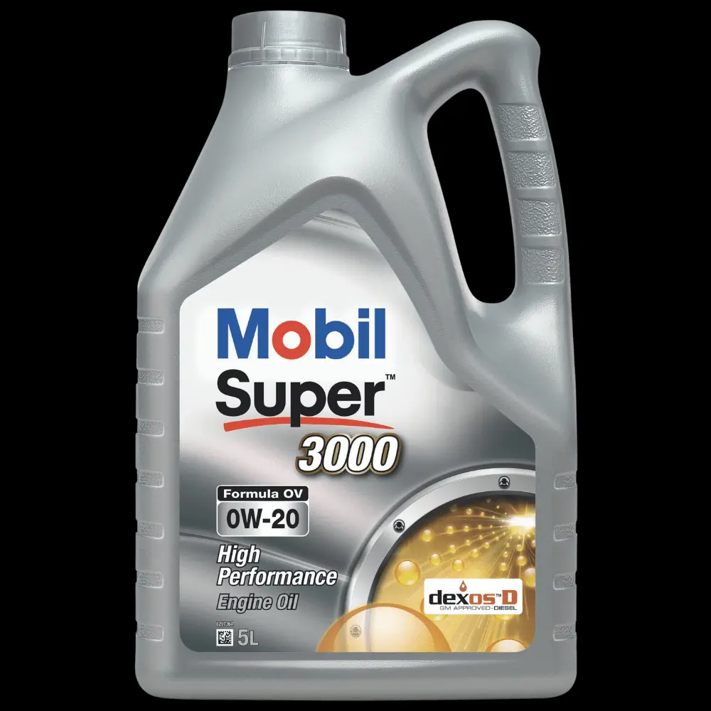 Ulei de motor MOBIL 0W-20 5L