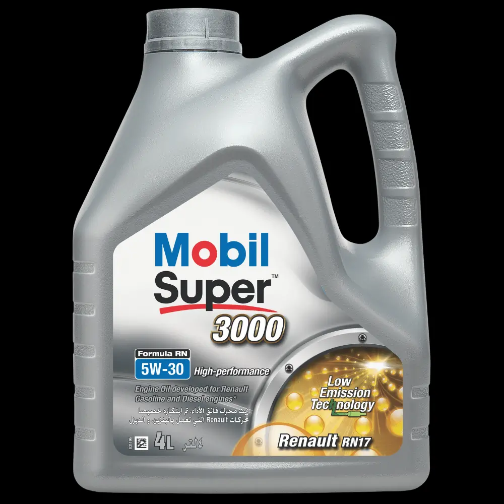 Ulei de motor MOBIL 5W-30 4L