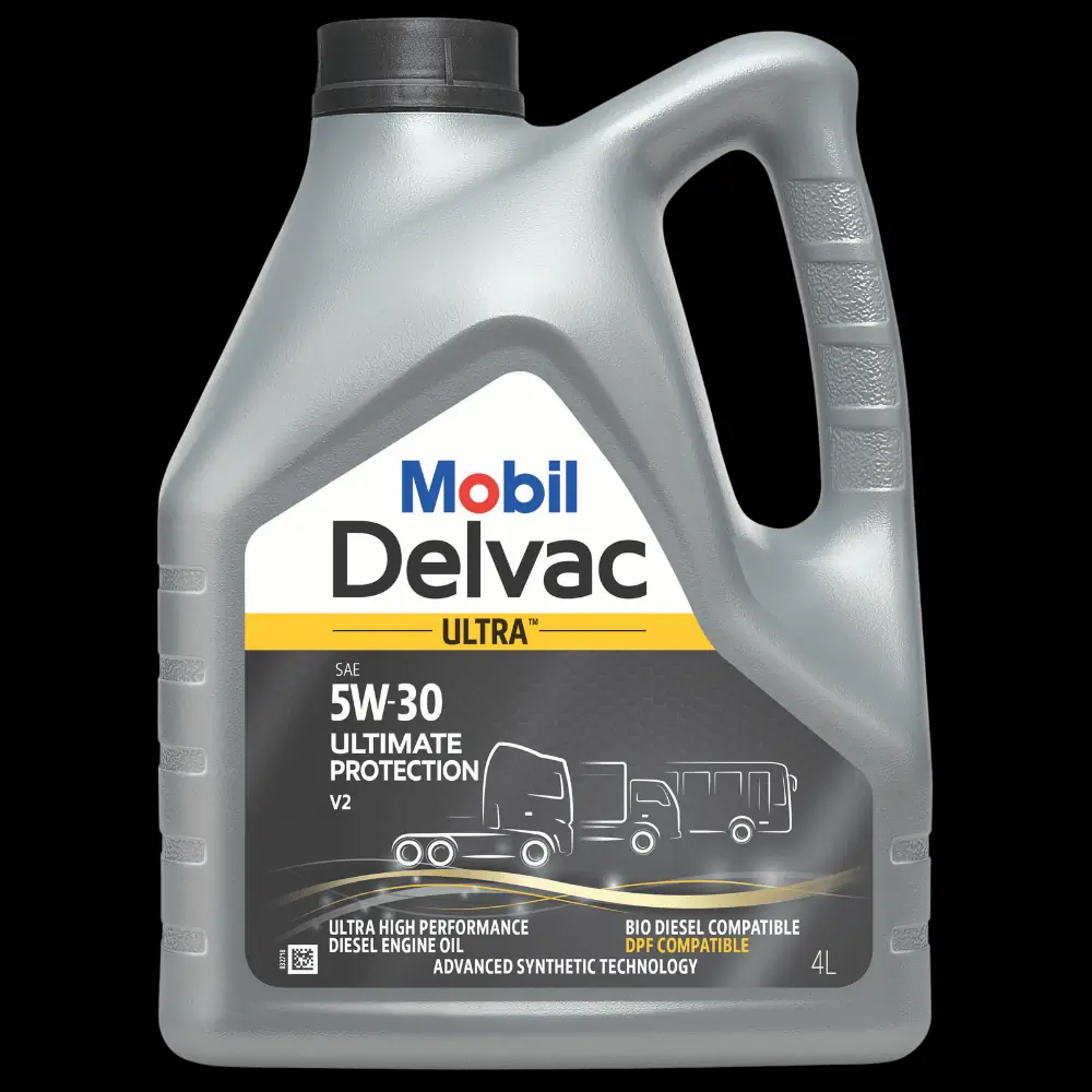 Ulei de motor MOBIL Delvac Ultra Ultimate Protection 5W-30 4L