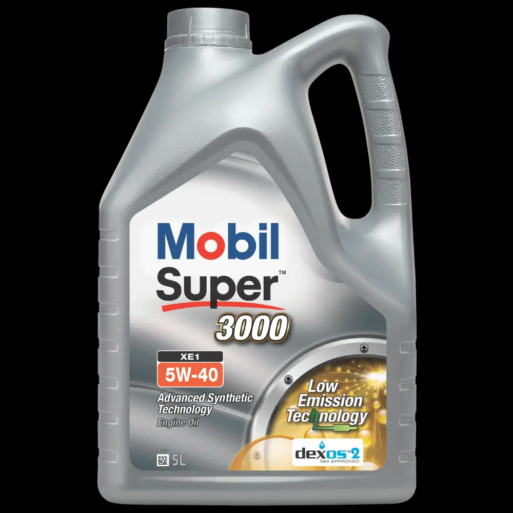 Ulei de motor MOBIL 5W-30 15L