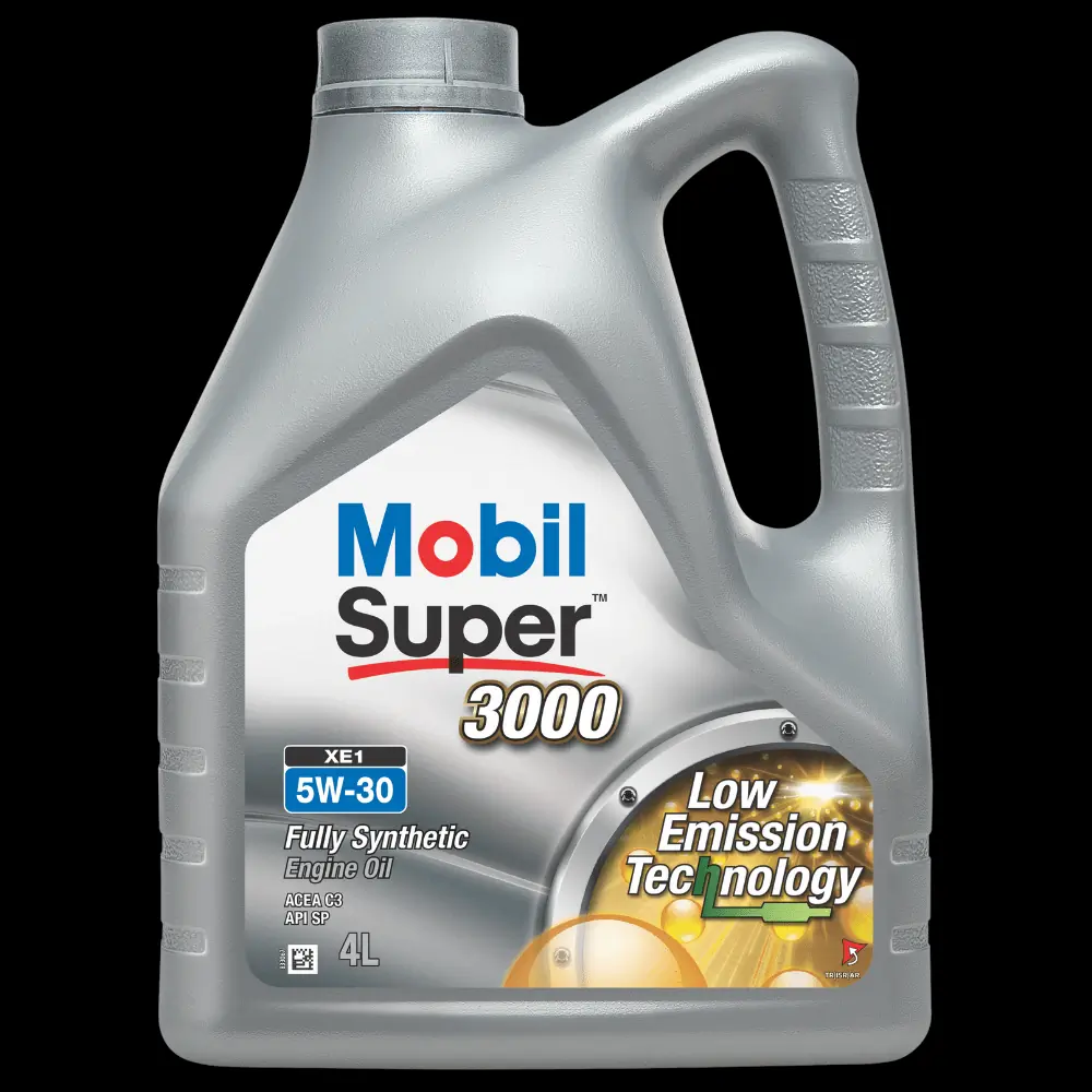 Ulei de motor MOBIL 5W-30 4L