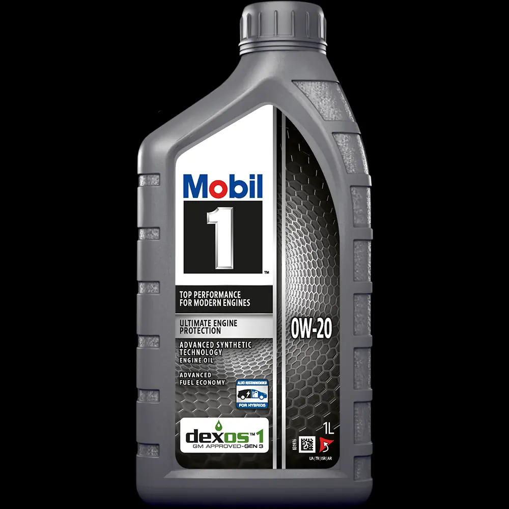 Ulei de motor MOBIL 0W-20 1L