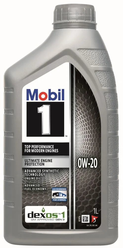Ulei de motor MOBIL 0W-20 1L