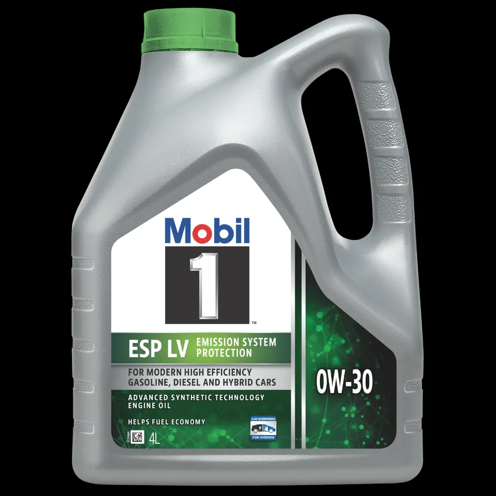 Ulei de motor MOBIL 0W-30 4L