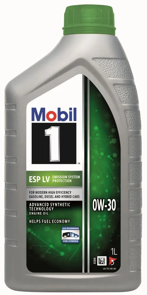 Ulei de motor MOBIL 0W-30 1L