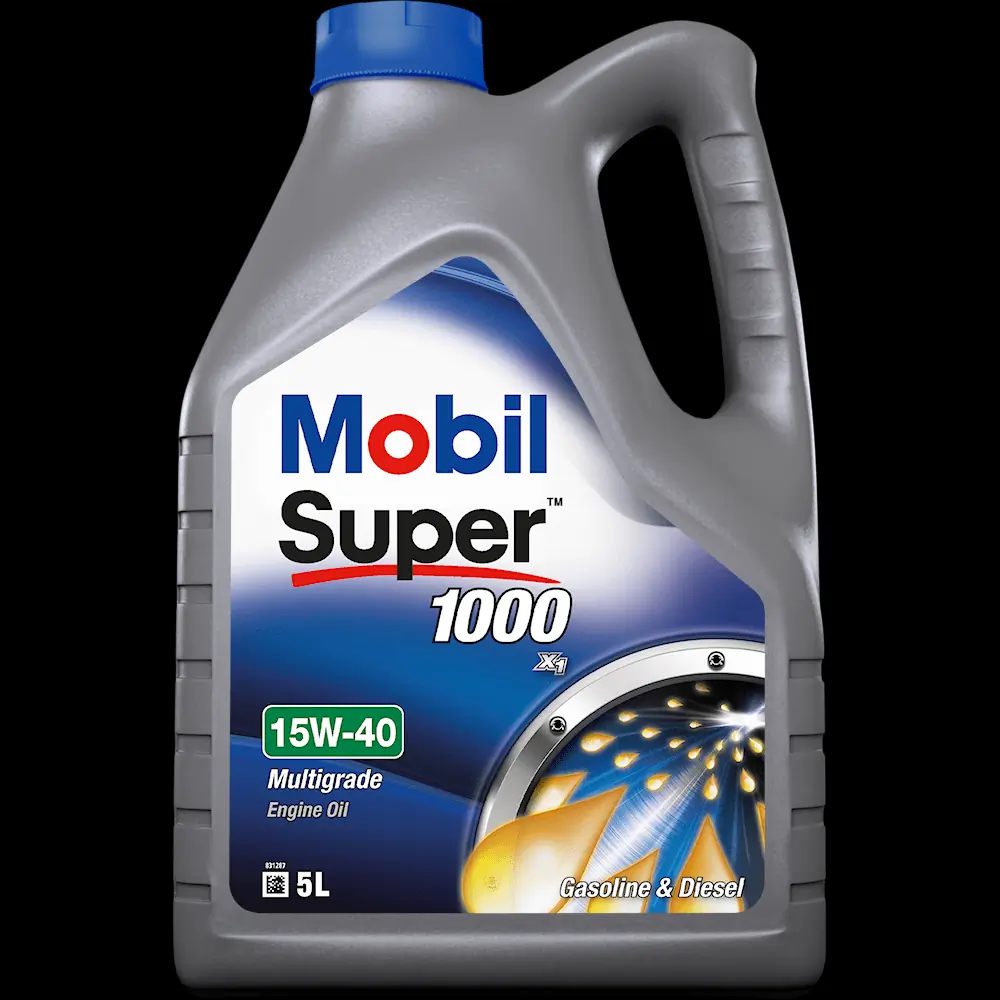Ulei de motor MOBIL 15W-40 15L