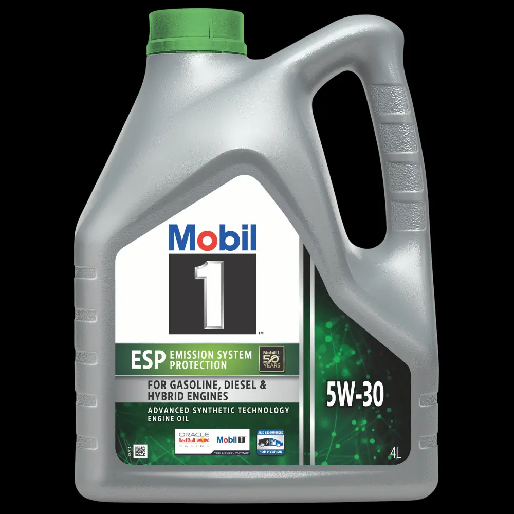 Ulei de motor MOBIL 5W-30 4L