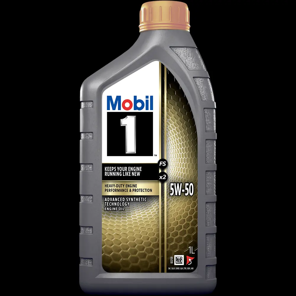 Ulei de motor MOBIL 5W-50 1L