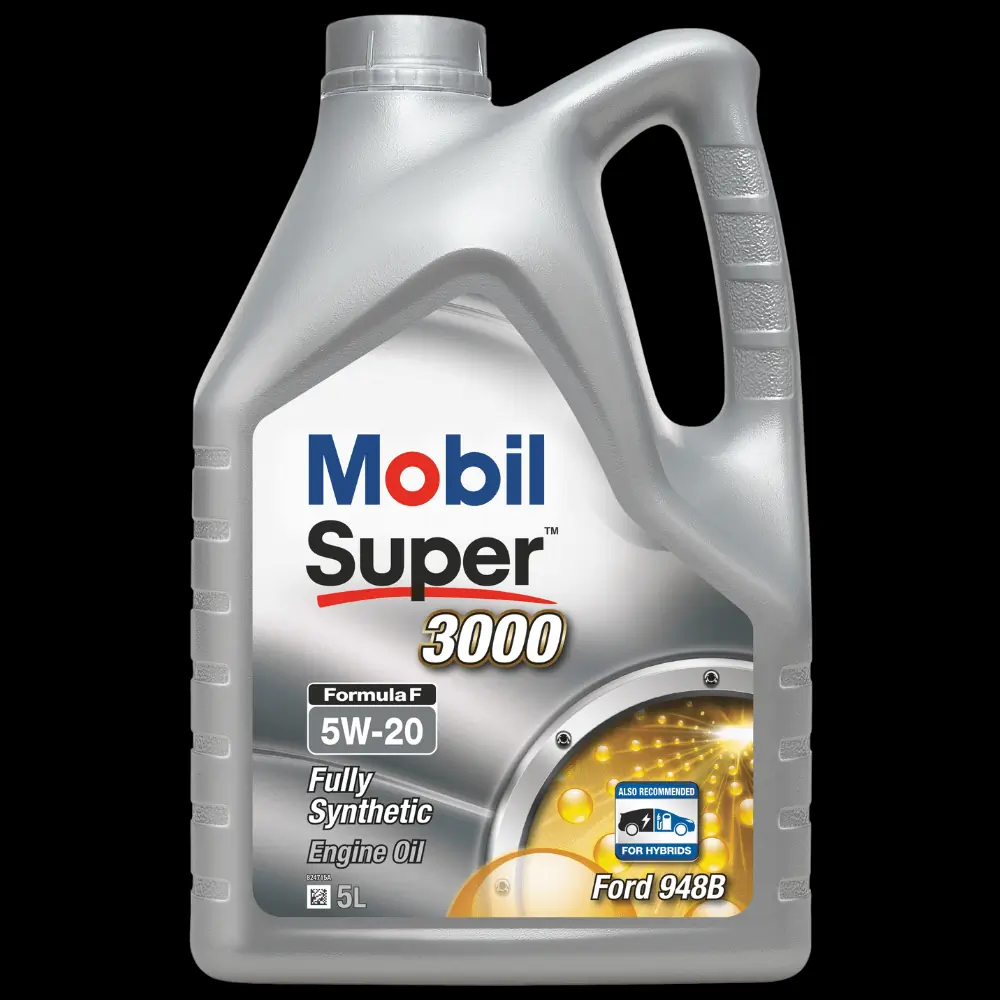 Ulei de motor MOBIL 5W-20 5L