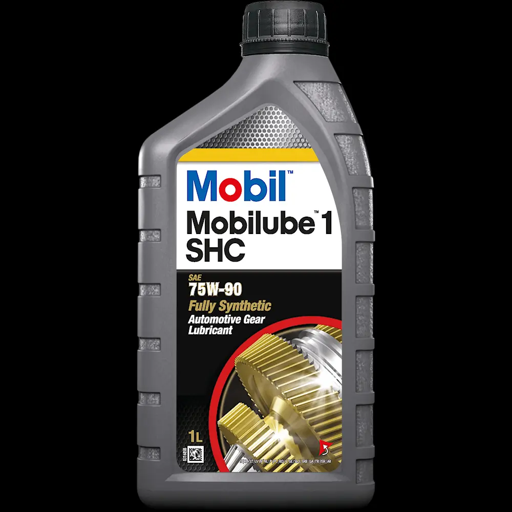Ulei de motor MOBIL 75W-90 1L